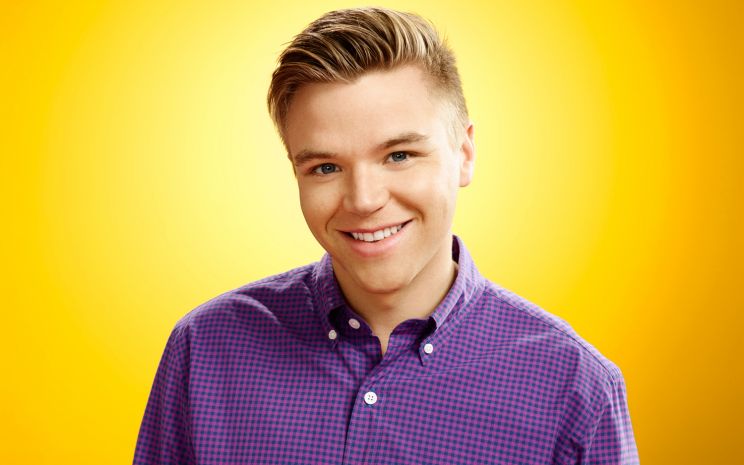 Brett Davern