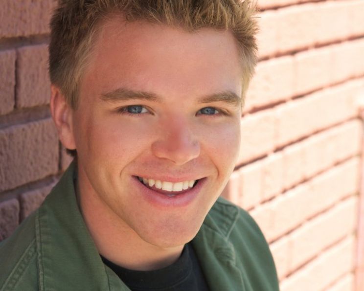 Brett Davern