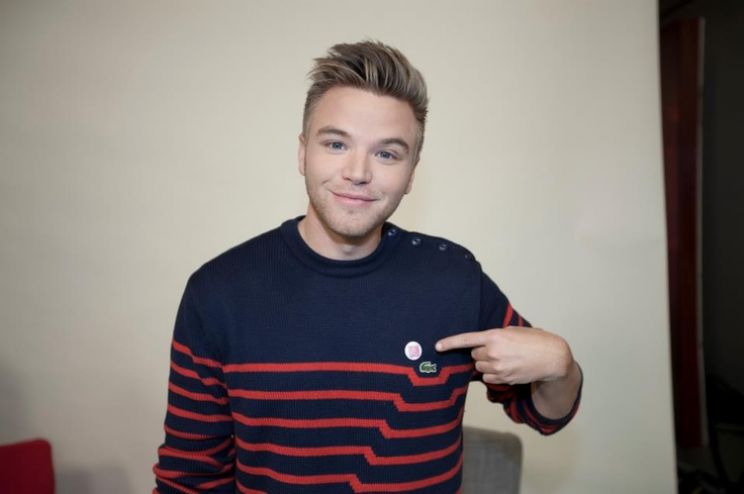 Brett Davern