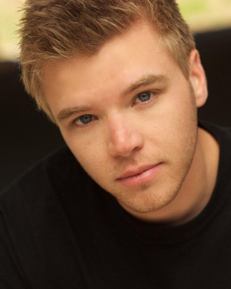 Brett Davern