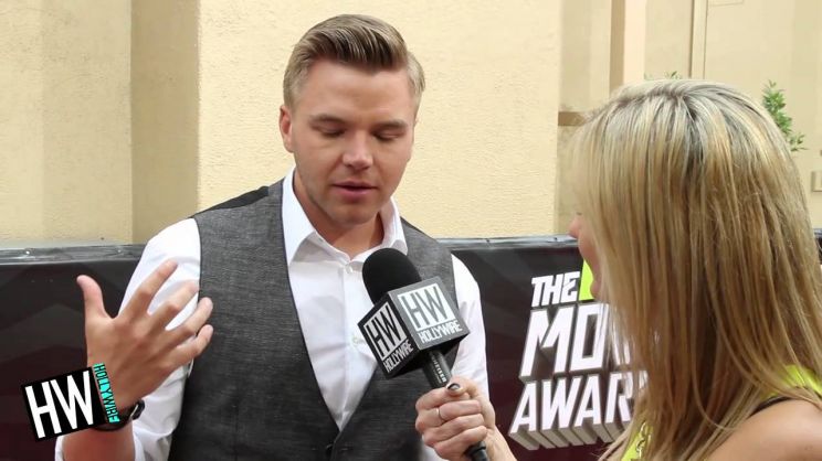 Brett Davern