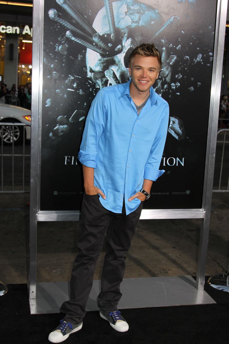 Brett Davern