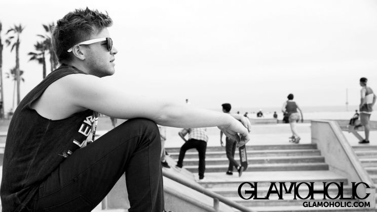 Brett Davern