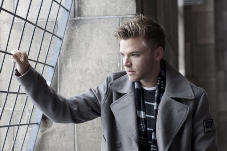 Brett Davern