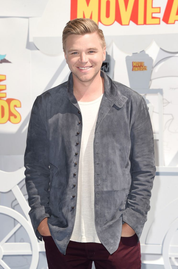 Brett Davern