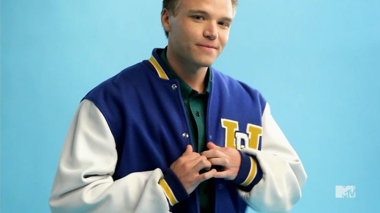 Brett Davern