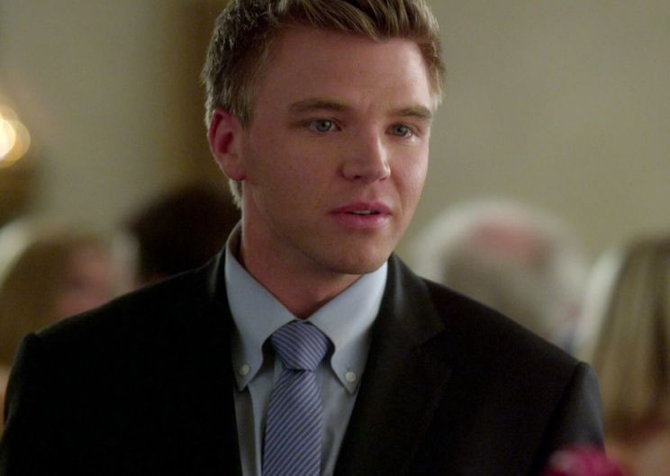 Brett Davern