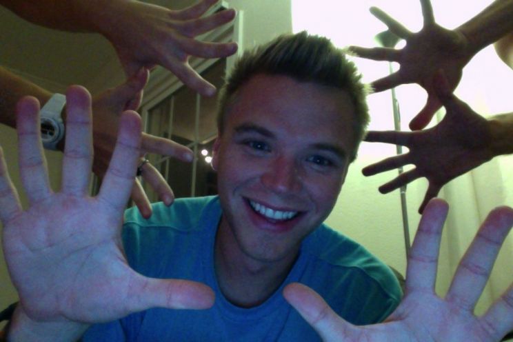 Brett Davern