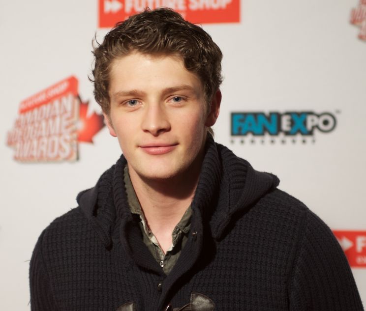 Brett Dier