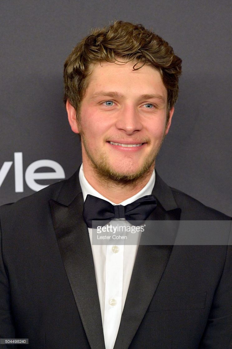 Brett Dier