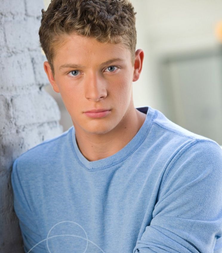 Brett Dier