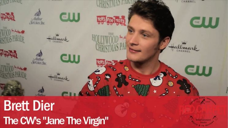 Brett Dier