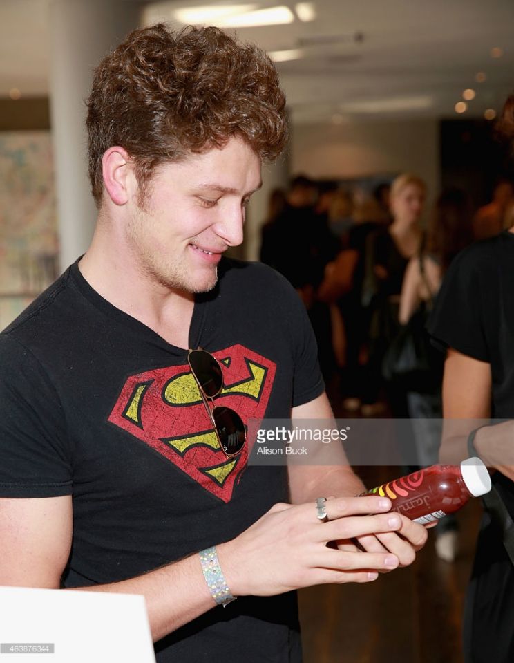 Brett Dier
