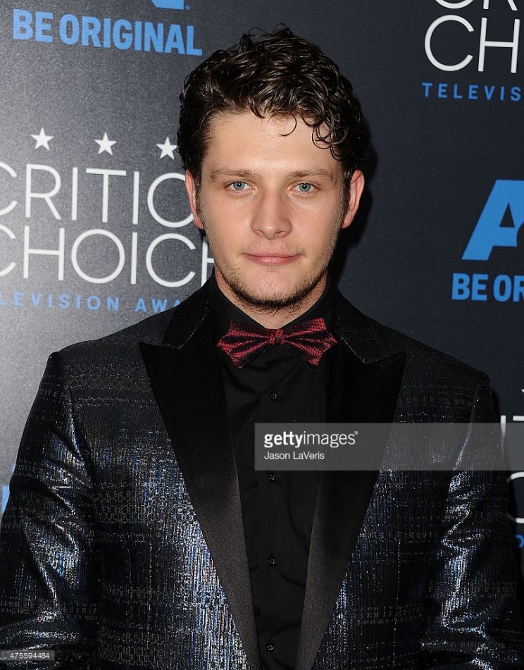 Brett Dier
