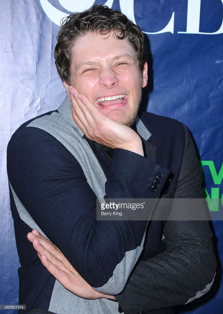 Brett Dier