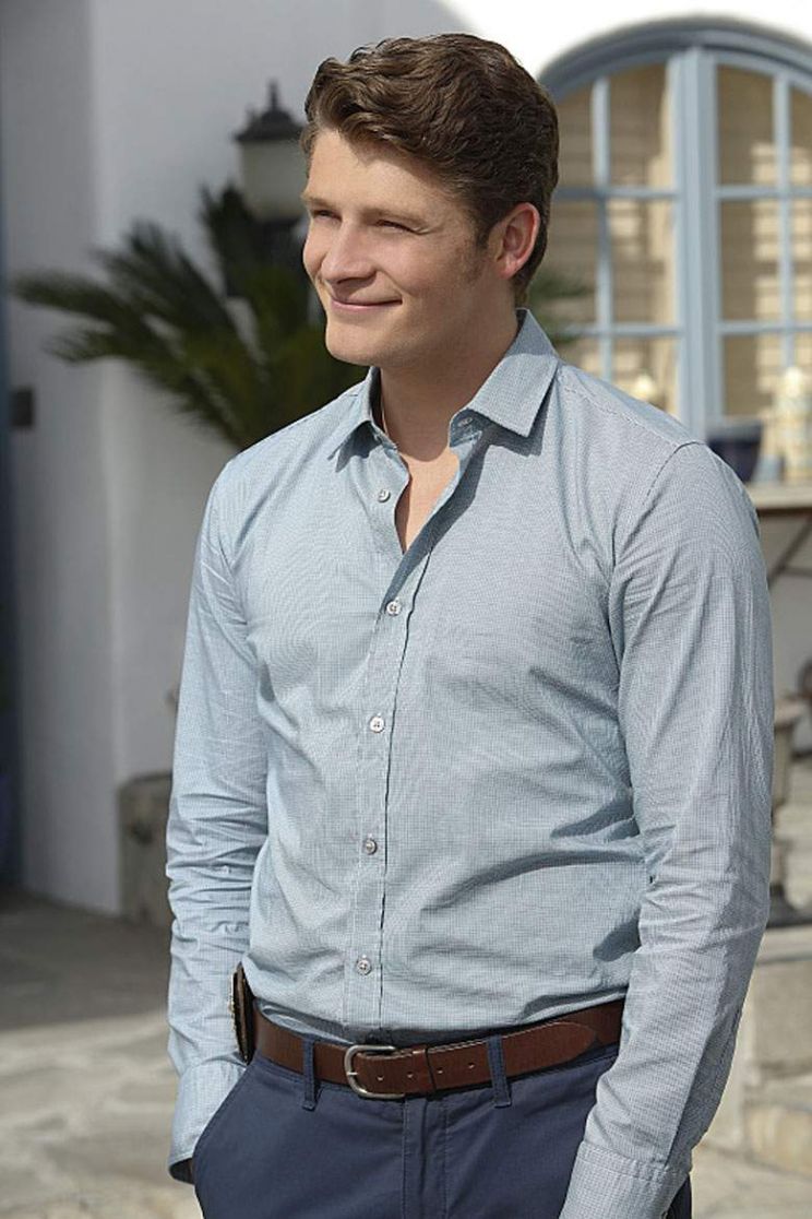 Brett Dier