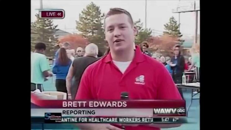 Brett Edwards