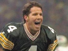 Brett Favre