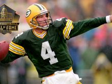 Brett Favre