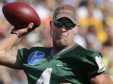 Brett Favre