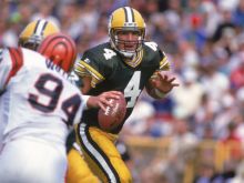 Brett Favre