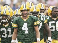 Brett Favre