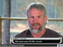 Brett Favre