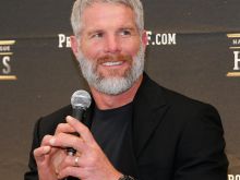 Brett Favre