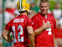 Brett Favre