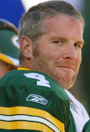 Brett Favre