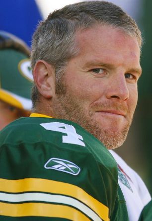 Brett Favre