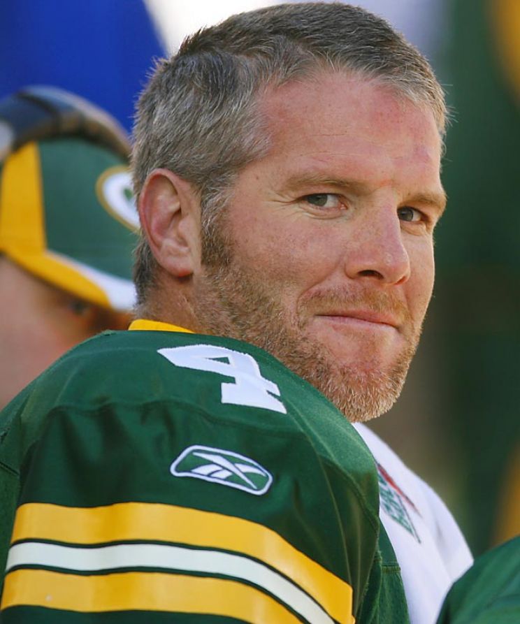 Brett Favre