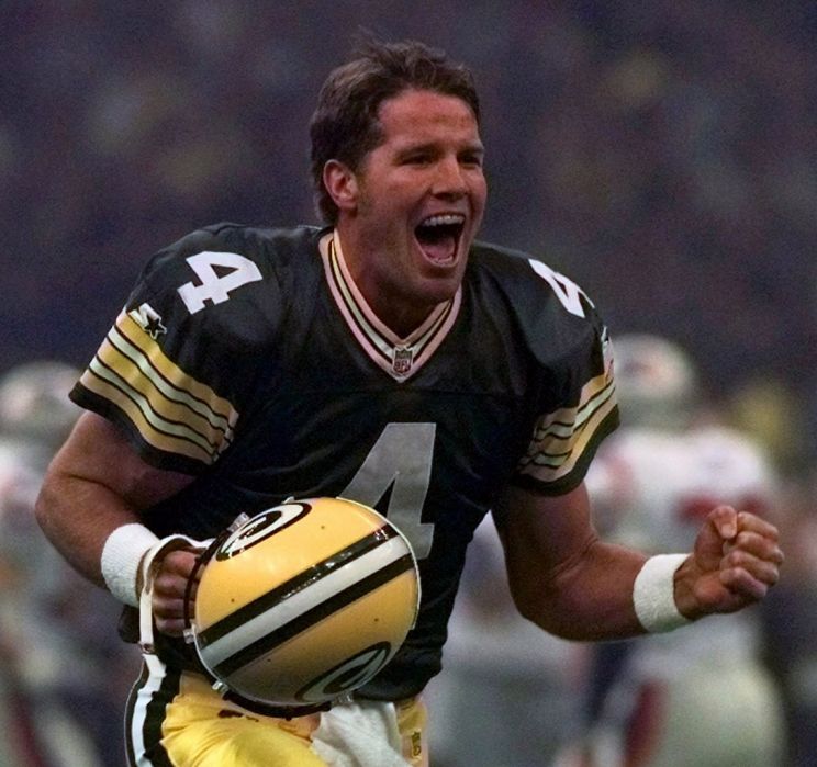 Brett Favre