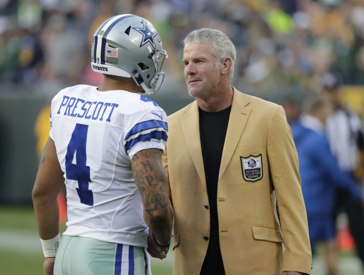 Brett Favre