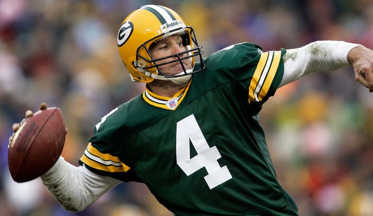 Brett Favre