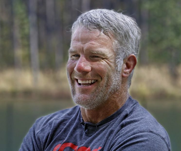 Brett Favre