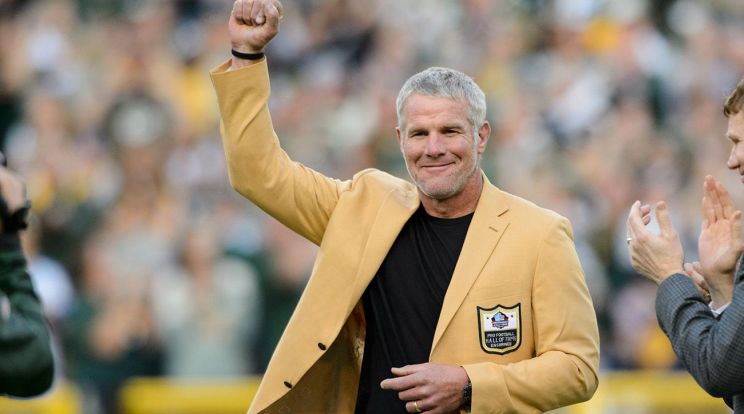 Brett Favre