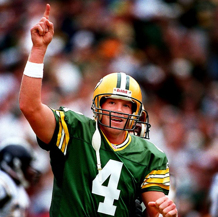 Brett Favre