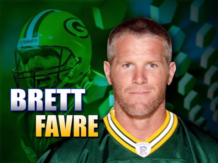 Brett Favre