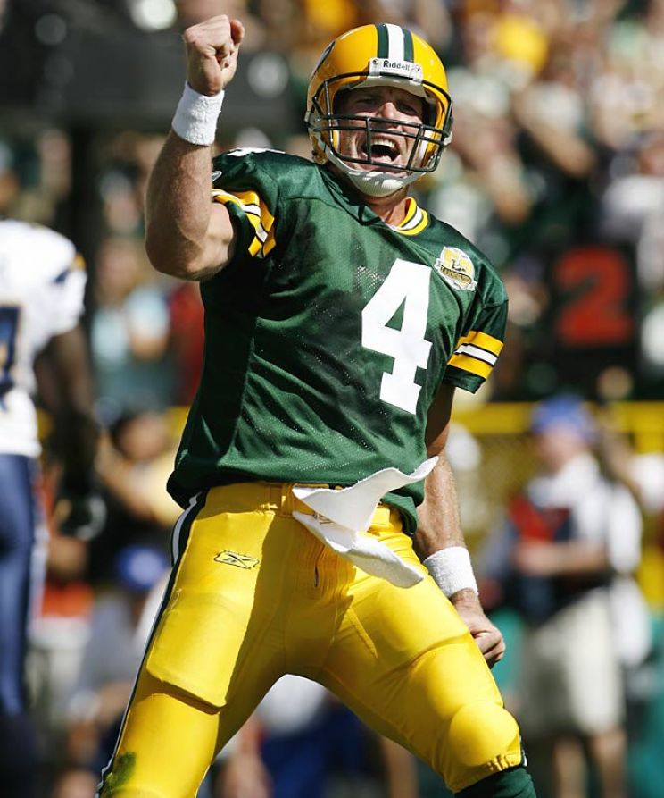 Brett Favre