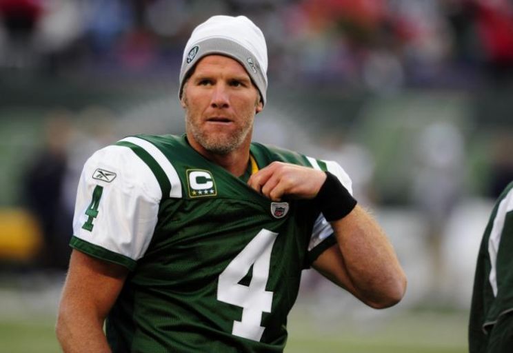 Brett Favre