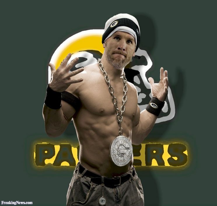 Brett Favre