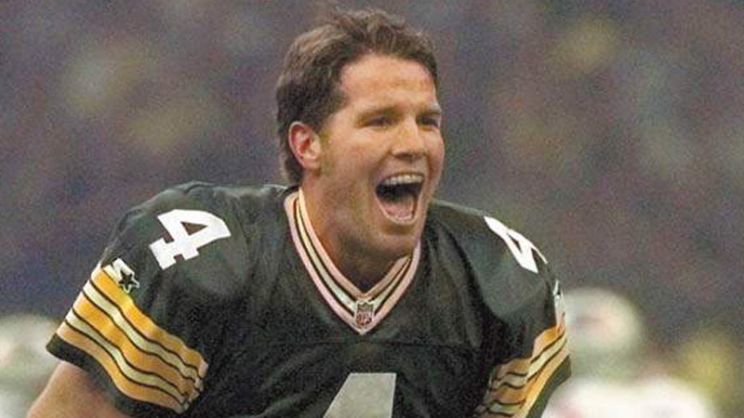 Brett Favre