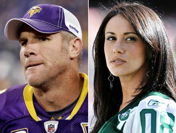 Brett Favre