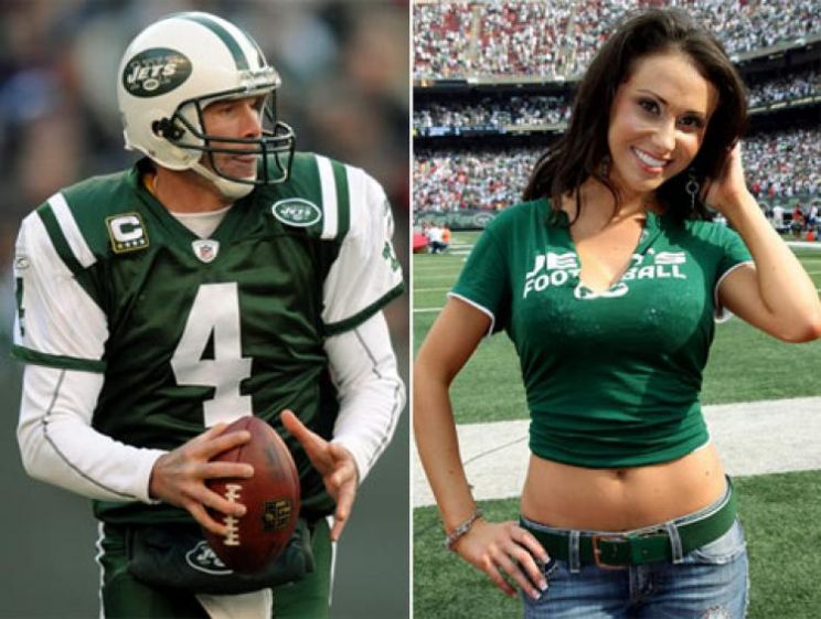 Brett Favre