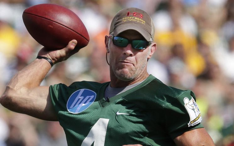 Brett Favre