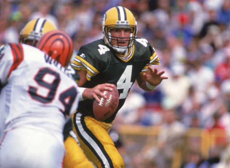 Brett Favre