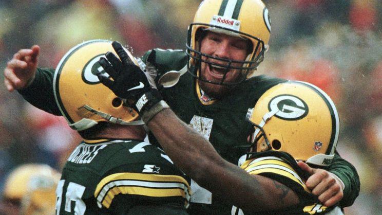 Brett Favre