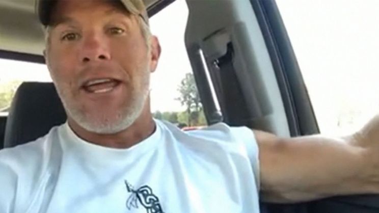 Brett Favre