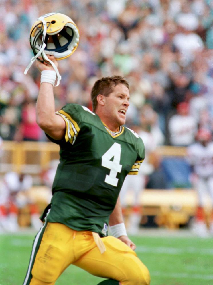 Brett Favre